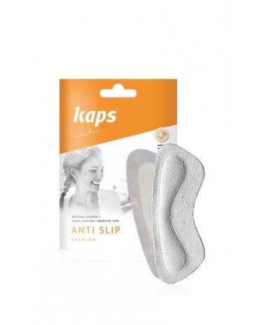 Anti Slip Kaps, zapiętek skórzany dla ochrony pięty