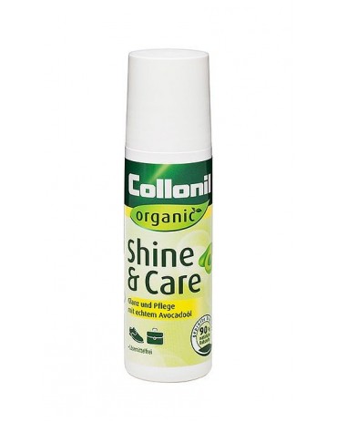 Organic Shine Care Collonil, emulsja do pielęgnacji obuwia