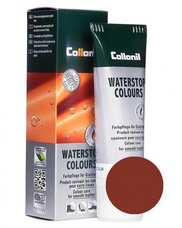 Waterstop Colours Collonil, pasta do butów Scotch, 326