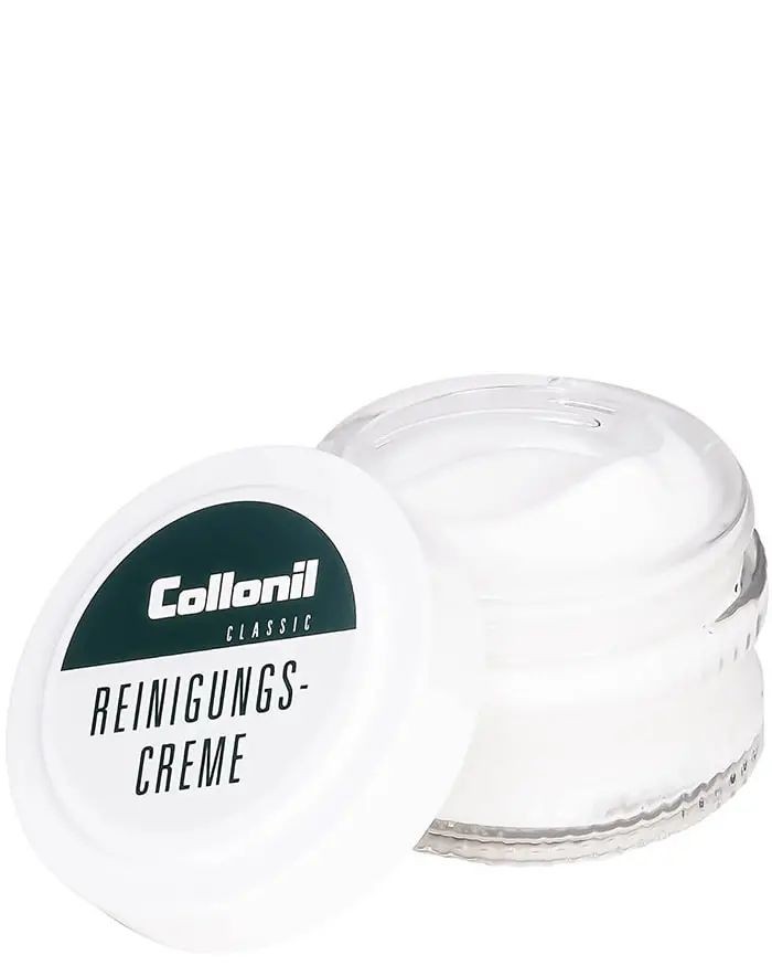 Reinigungs Creme Collonil, pasta do czyszczenia skóry licowej