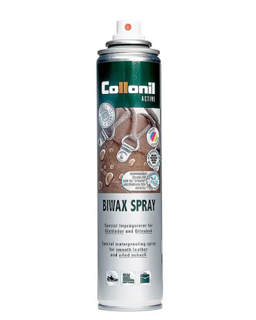 Biwax Spray Collonil, impregnat do butów trekkingowych