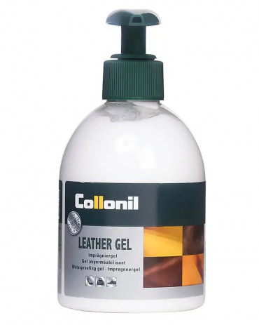 Leather Gel Collonil 230 ml, żel impregnujący do skóry