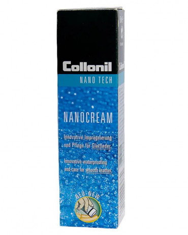 Nanocream Collonil 50 ml, bezbarwny nano krem do butów