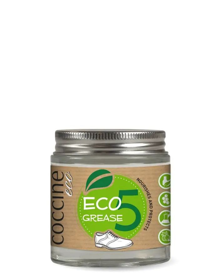 Ekologiczny tłuszcz ochronny do butów, Eco Grease Coccine