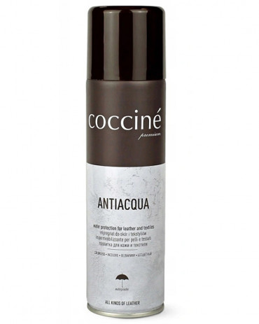 Antiacqua Premium, impregnat do zamszu, nubuku, tekstyliów, 250 ml