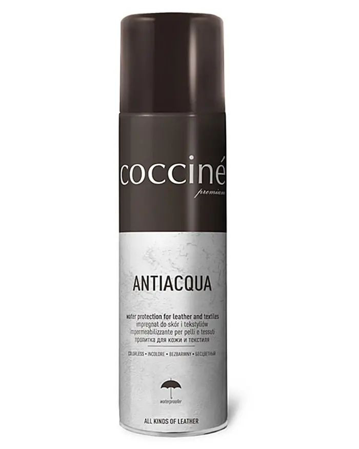 Antiacqua Premium, impregnat do zamszu, nubuku, tekstyliów, 150 ml