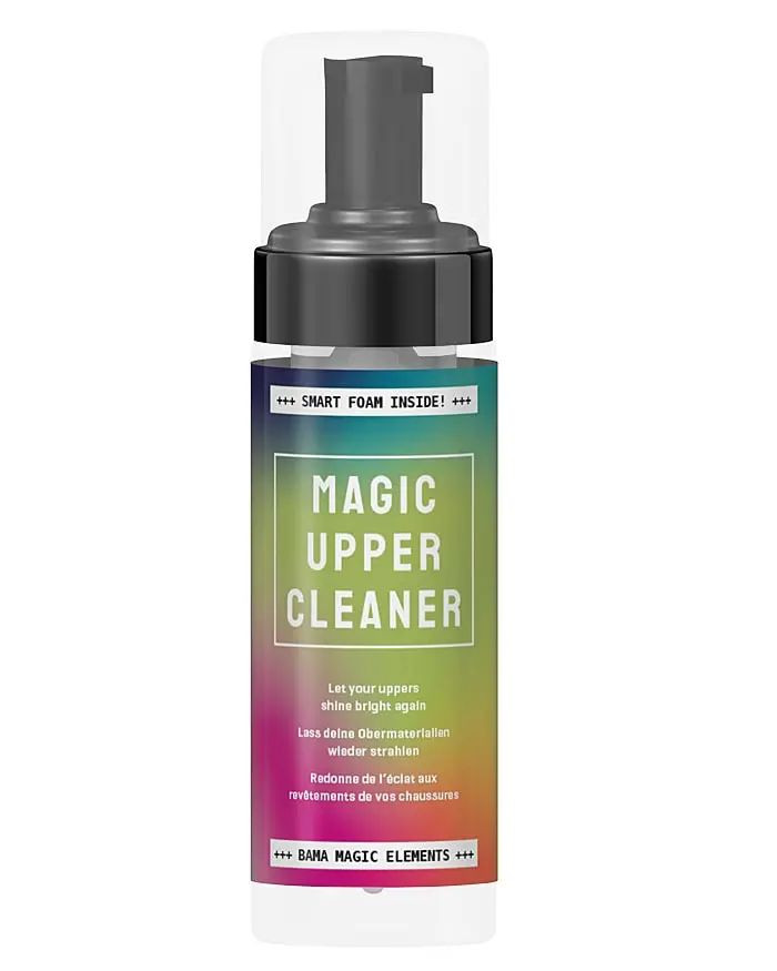 Pianka do czyszczenia obuwia, Magic Upper Cleaner Bama
