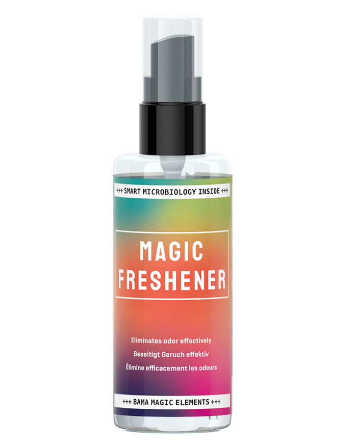 Magic Freshener Bama, odświeżacz do butów, 100 ml