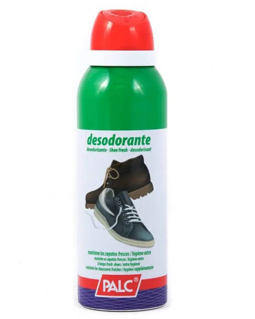 Dezodorant Palc do butów, obuwia sportowego, 125 ml