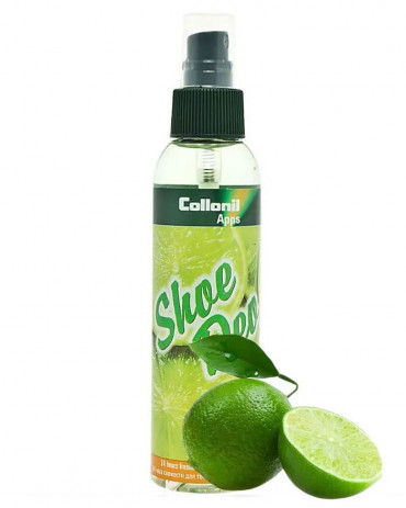 Shoe Deo Green Lemon Collonil, dezodorant do butów, naturalny