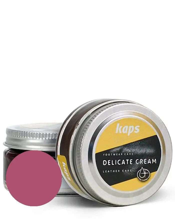 Delicate Cream 125 Kaps, różowy krem pasta do skóry licowej