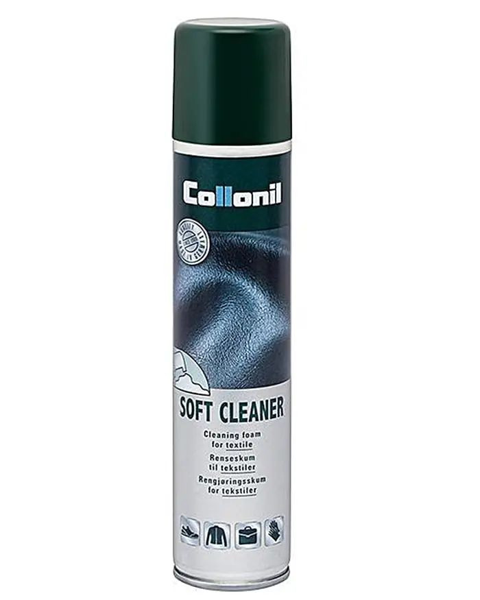 Soft Cleaner Collonil, pianka do czyszczenia butów sportowych