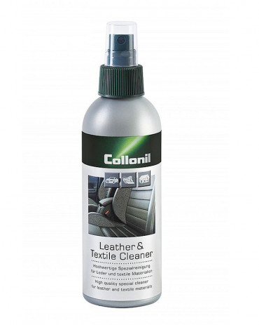 Leather & Textile Cleaner Collonil, preparat do czyszczenia, 200 ml