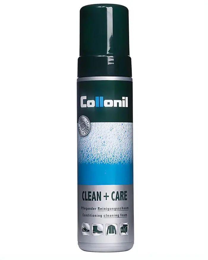 Clean & Care Collonil, pianka do czyszczenia butów, 200 ml