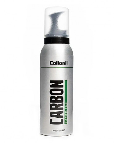 Pianka do czyszczenia butów, Carbon Cleaning Foam Collonil