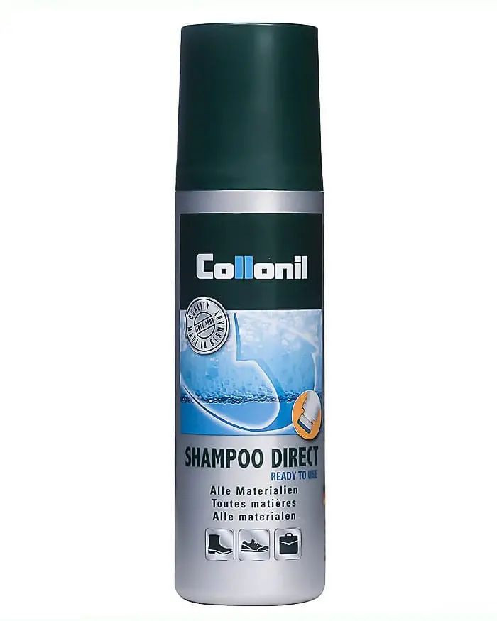 Szampon do czyszczenia butów, Shampoo Direct Collonil