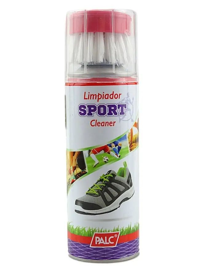 Pianka do czyszczenia obuwia sportowego, Sport Cleaner Palc