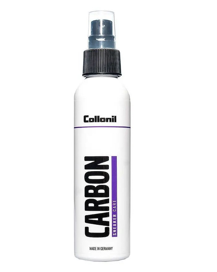 Carbon Sneaker Care Collonil, preparat czyszcząco-pielęgnujący