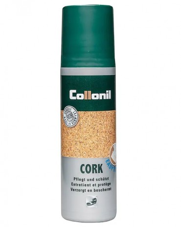 Cork Collonil, pielęgnacja, konserwacja korka, 100 ml