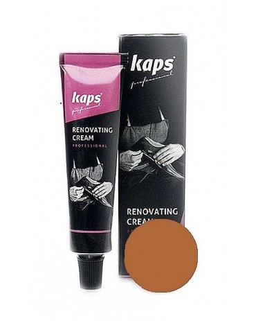 Renovating Cream Kaps Gazela, krem do renowacji skóry licowej