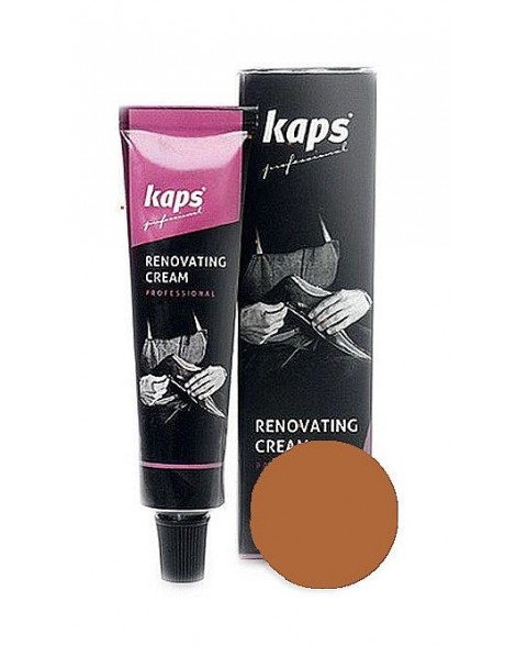 Krem do renowacji skóry licowej Renovating Cream Kaps Gazela