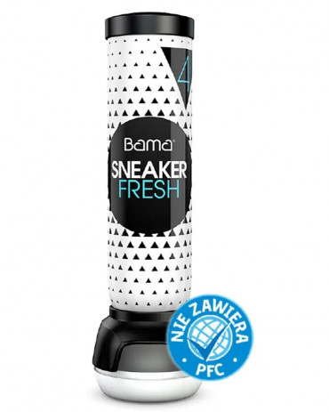 Dezodorant do butów w atomizerze, Sneaker Fresh Bama