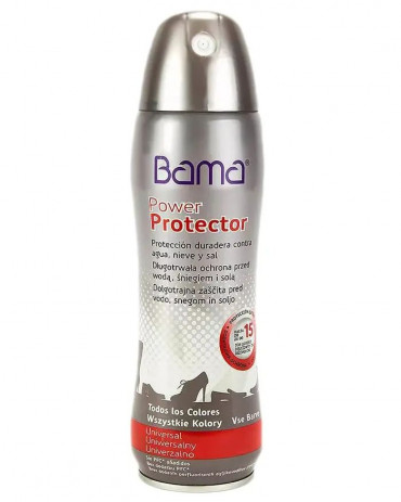 Nanoimpregnat do butów, Power Protector Bama
